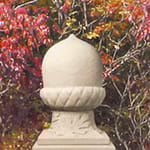View Oak Acorn Finial